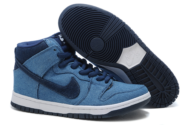 Nike Dunk High Pro SB shoes-016