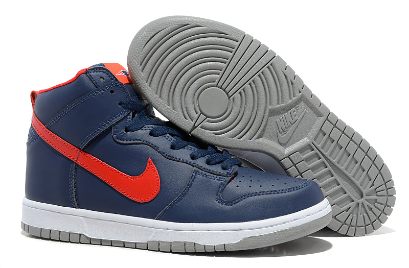 Nike Dunk High Pro SB shoes-019