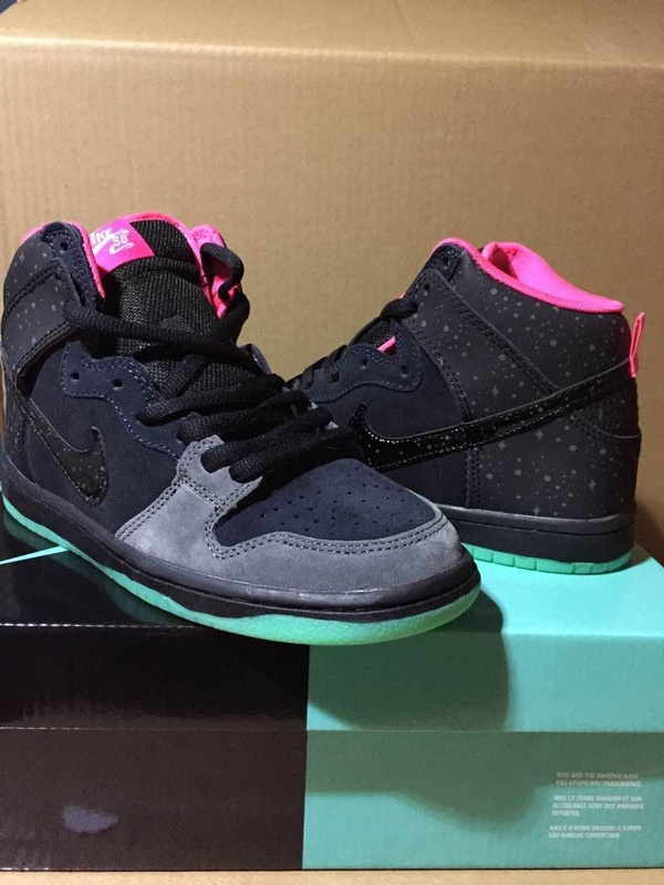 Nike Dunk High Pro SB shoes-022