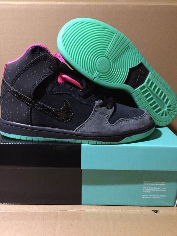 Nike Dunk High Pro SB shoes-022