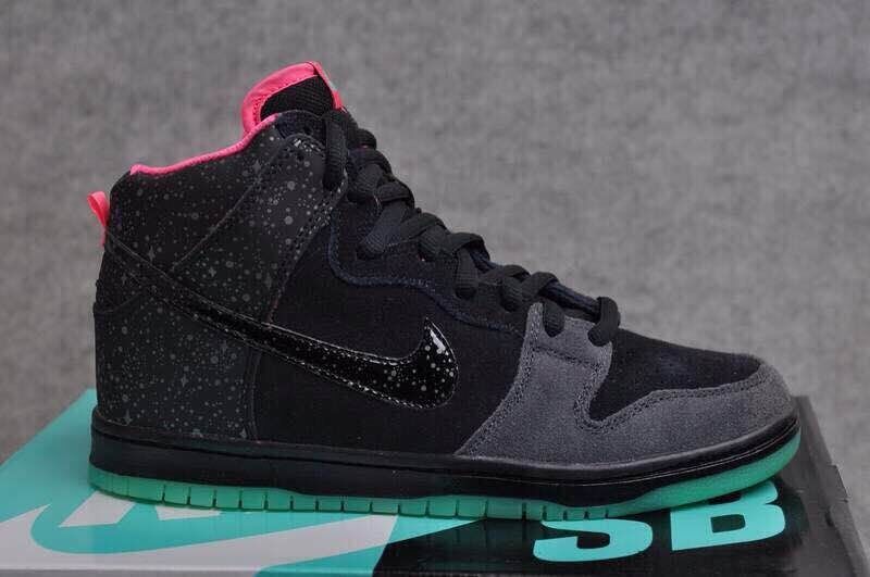 Nike Dunk High Pro SB shoes-022