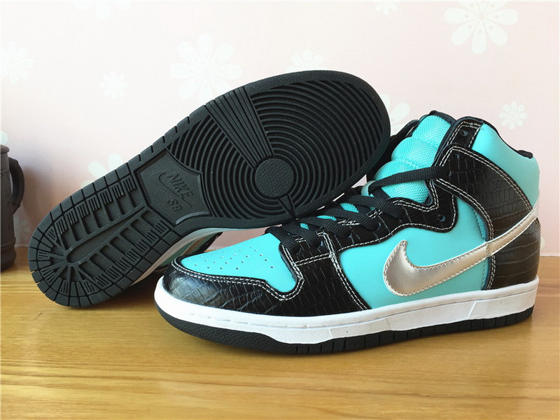 Nike Dunk shoes men high-003