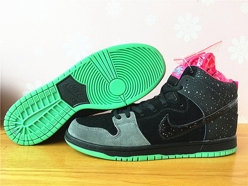 Nike Dunk shoes men high-008