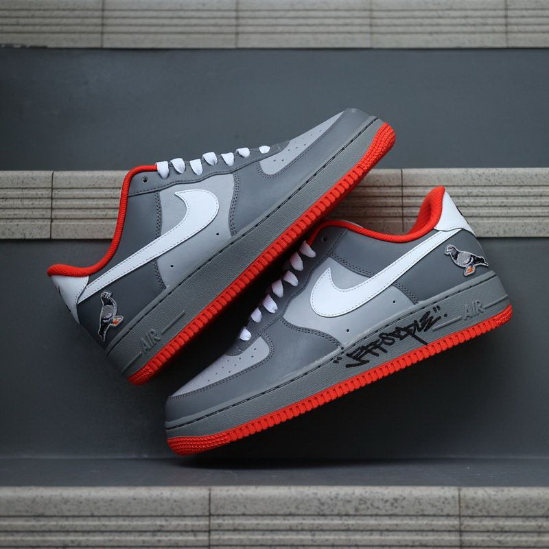 Nike Dunk shoes men low-005