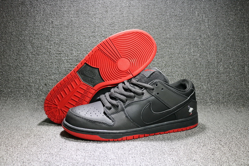 Nike Dunk shoes men low-006