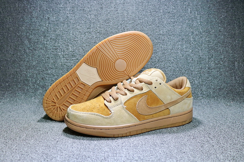 Nike Dunk shoes men low-007