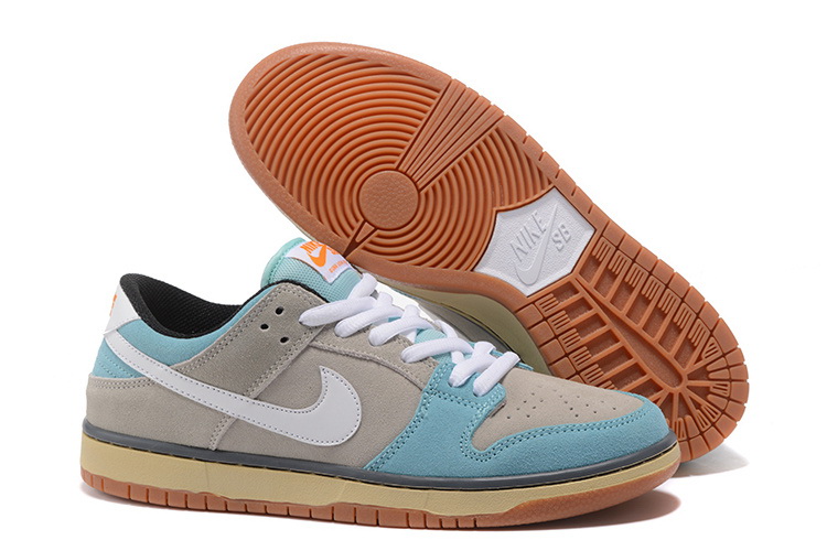 Nike Dunk shoes men low-009