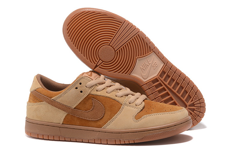 Nike Dunk shoes men low-010