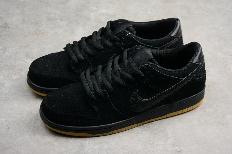 Nike Dunk shoes men low-011