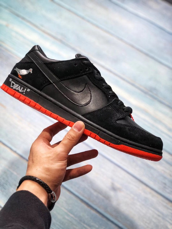 Nike Dunk shoes men low-016