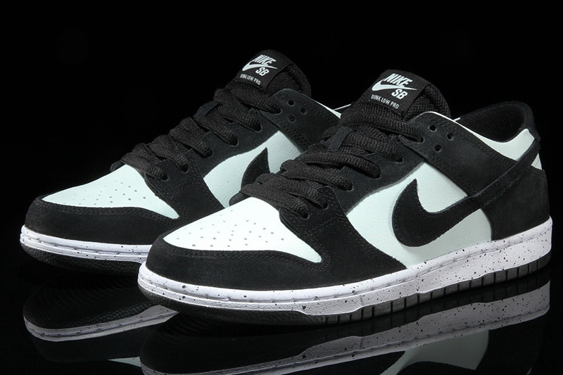 Nike Dunk shoes men low-020