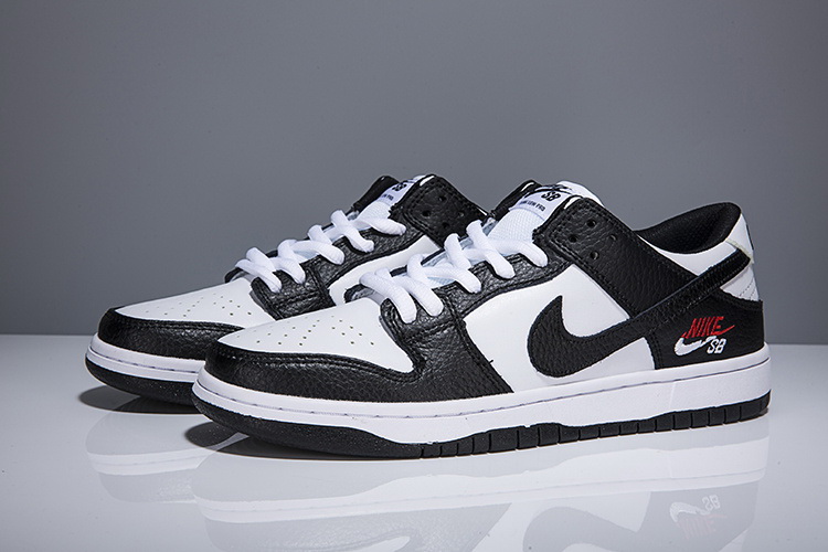 Nike Dunk shoes men low-026