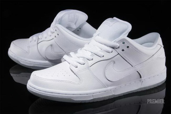 Nike Dunk shoes men low-035