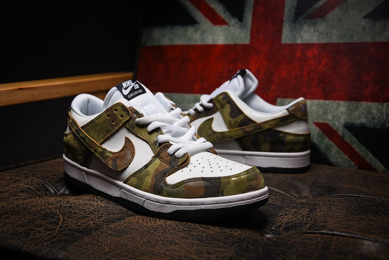 Nike Dunk shoes men low-036