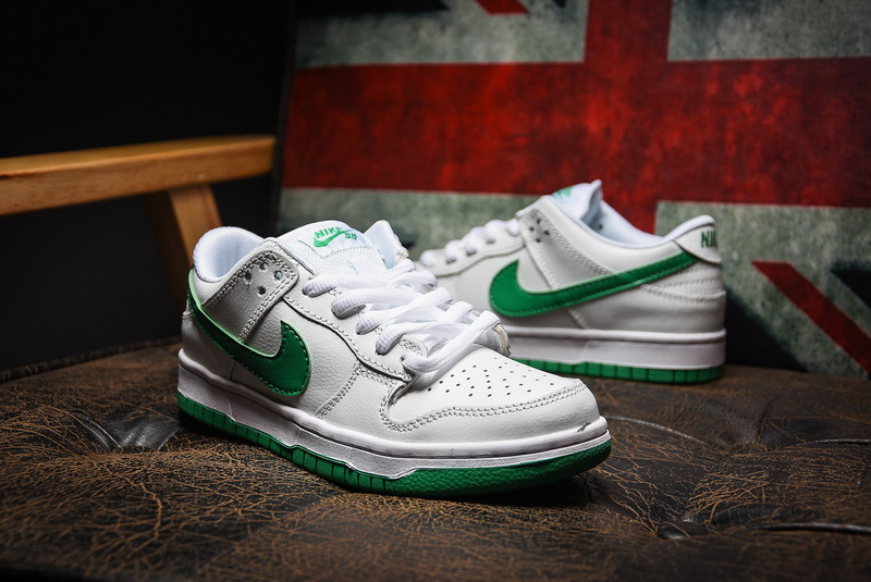 Nike Dunk shoes men low-037