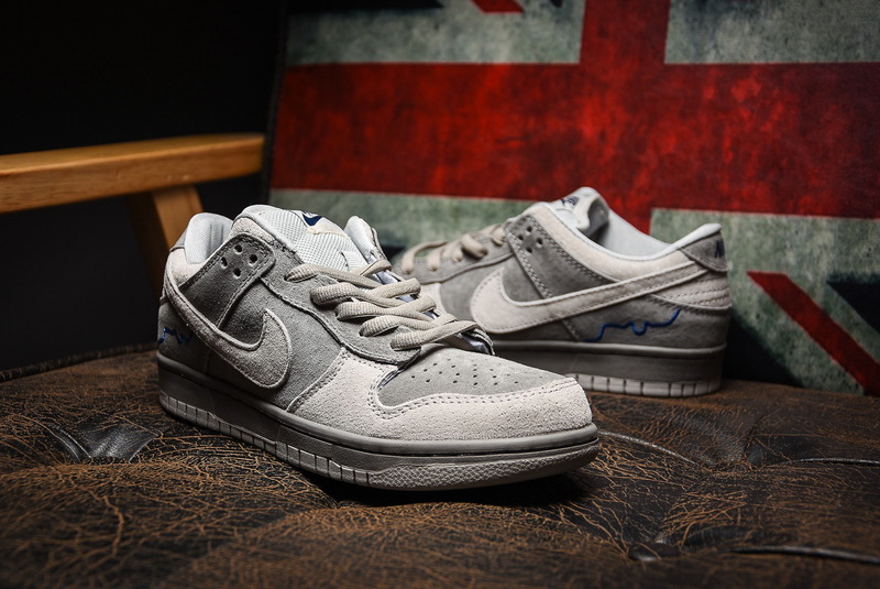 Nike Dunk shoes men low-038