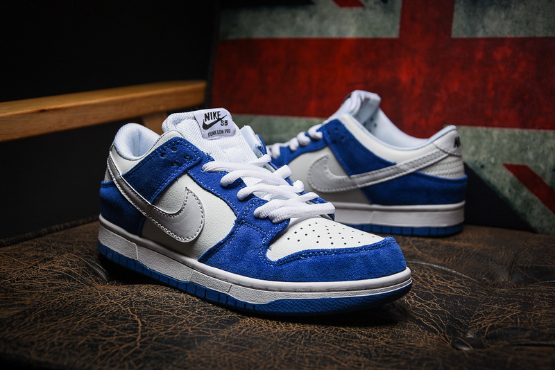 Nike Dunk shoes men low-043