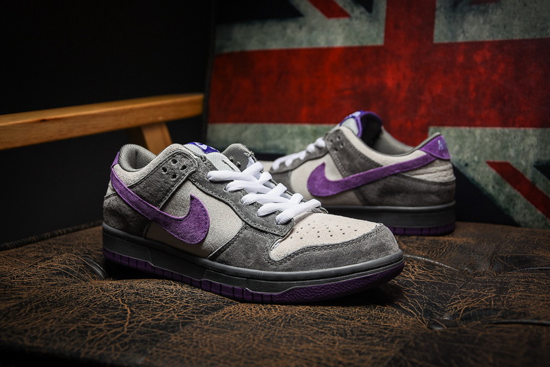 Nike Dunk shoes men low-045