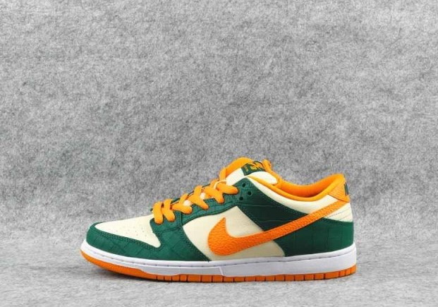 Nike Dunk shoes men low-046