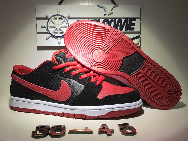 Nike Dunk shoes men low-047