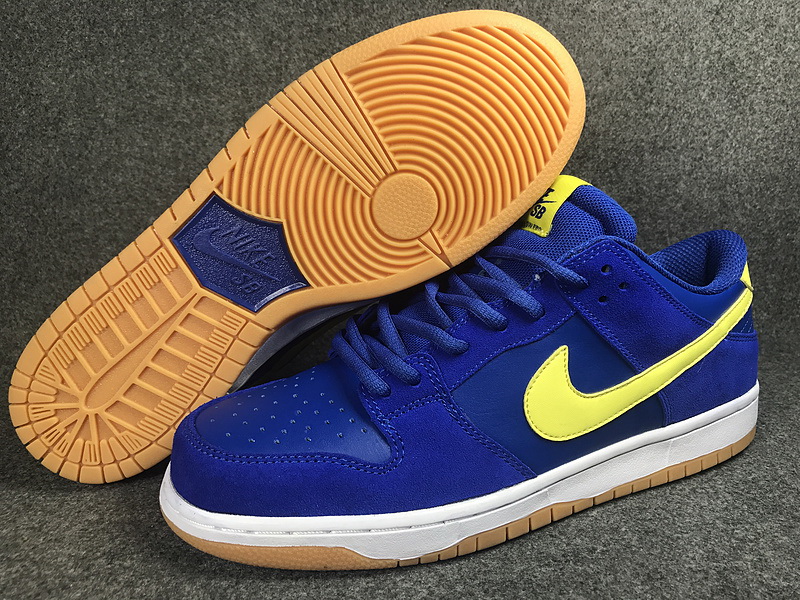 Nike Dunk shoes men low-048