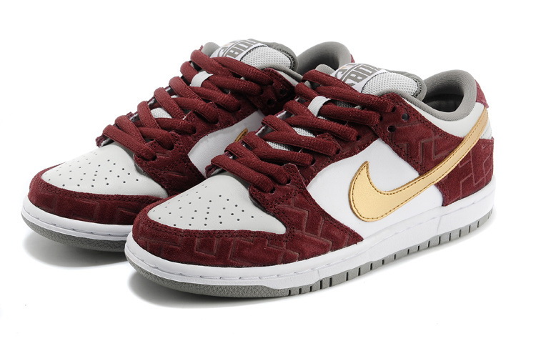 Nike Dunk shoes men low-053