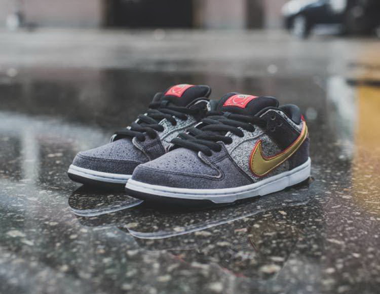 Nike Dunk shoes men low-055