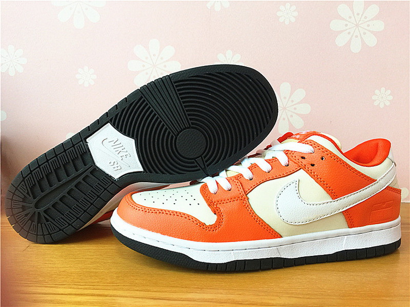 Nike Dunk shoes men low-056