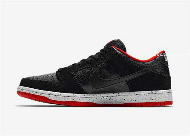 Nike Dunk shoes men low-066