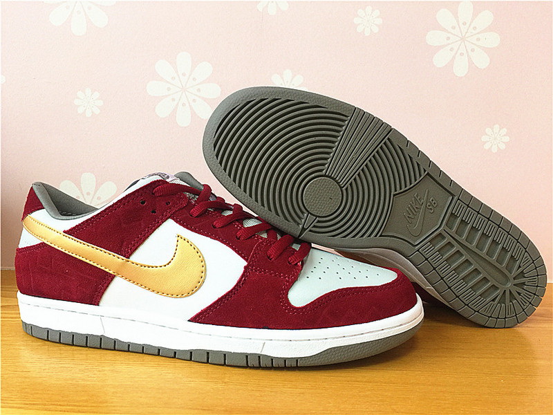 Nike Dunk shoes men low-068