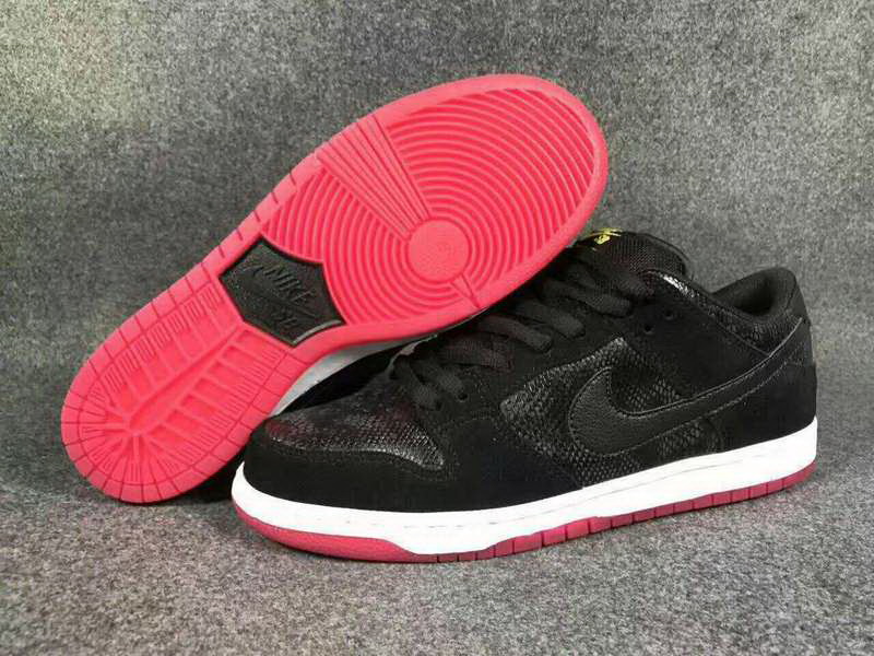 Nike Dunk shoes men low-069