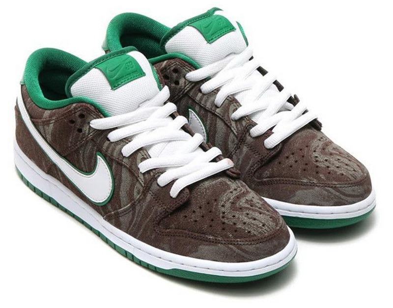 Nike Dunk shoes men low-071