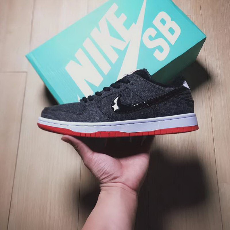 Nike Dunk shoes men low-077