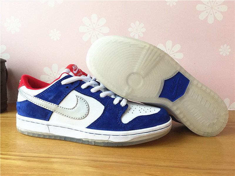 Nike Dunk shoes men low-087