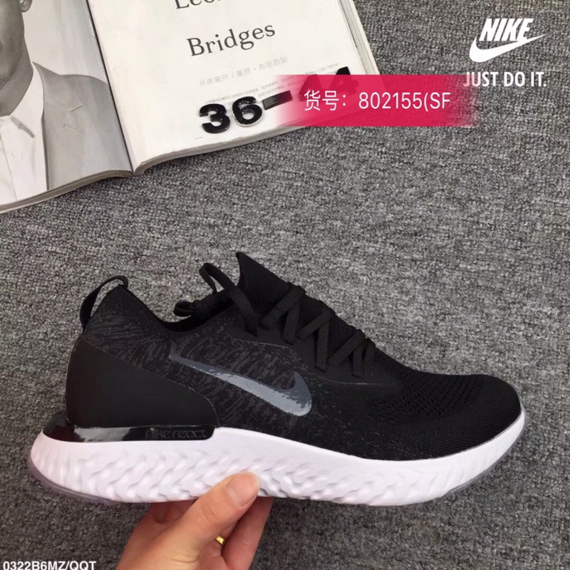 Nike Epic React shoes men-028