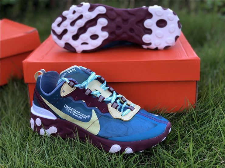 Nike Epic React super max quality women-005