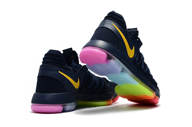 Nike KD 10 GS Shoes-001