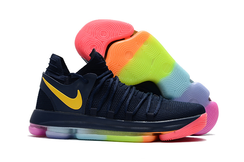 Nike KD 10 GS Shoes-001