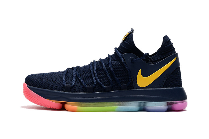 Nike KD 10 GS Shoes-001