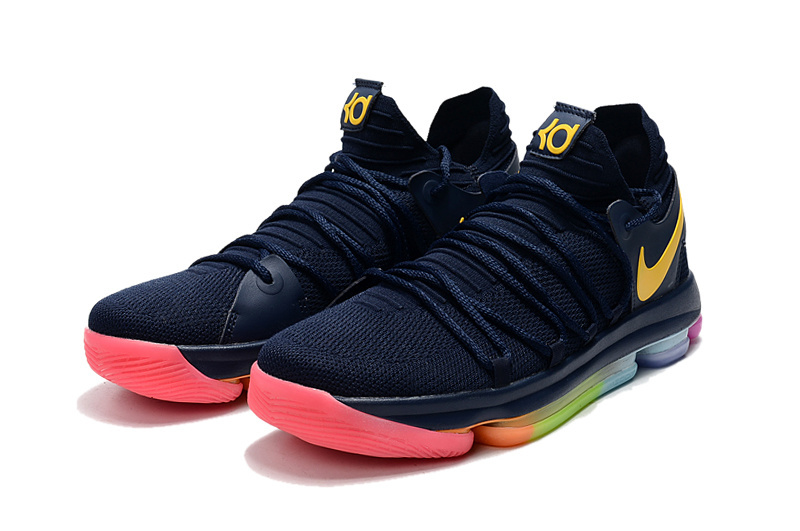 Nike KD 10 GS Shoes-001