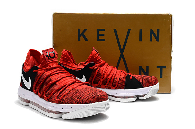 Nike KD 10 GS Shoes-004