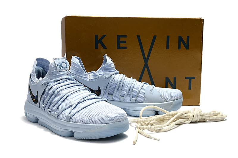 Nike KD 10 GS Shoes-005