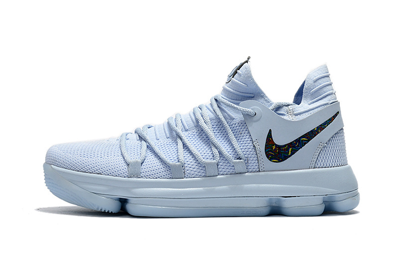 Nike KD 10 GS Shoes-005