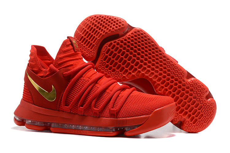 Nike KD 10 Shoes-009