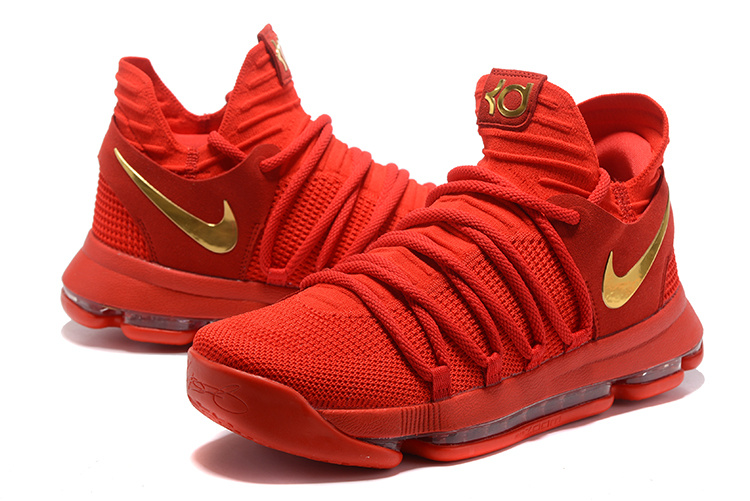 Nike KD 10 Shoes-009