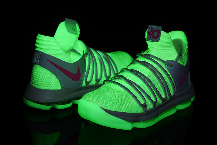 Nike KD 10 Shoes-017