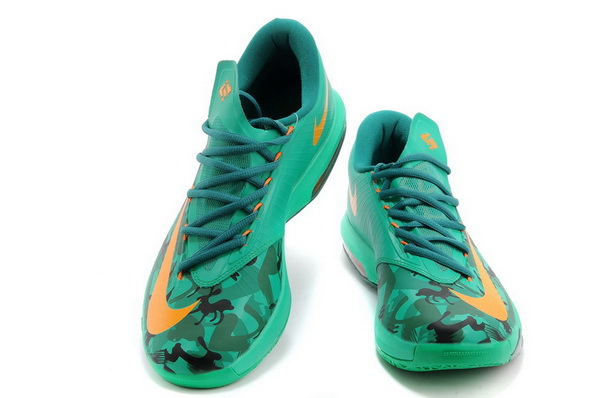 Nike KD 6 Easter