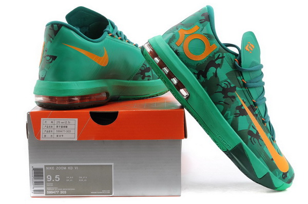 Nike KD 6 Easter