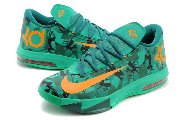 Nike KD 6 Easter