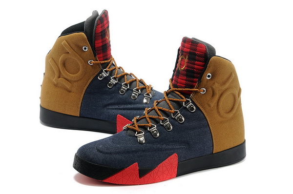 Nike KD 6 NSW Lifestyle Shoes-002